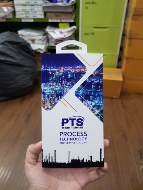 กล่องสวมบรรจุภัณฑ์ PTS