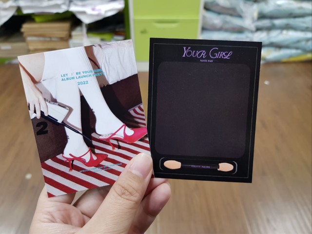 การ์ด your giry