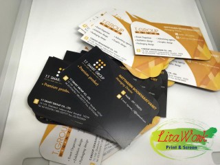 นามบัตร T.GROUP