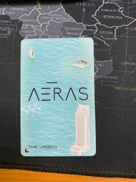 พิมพ์บัตร AERAS