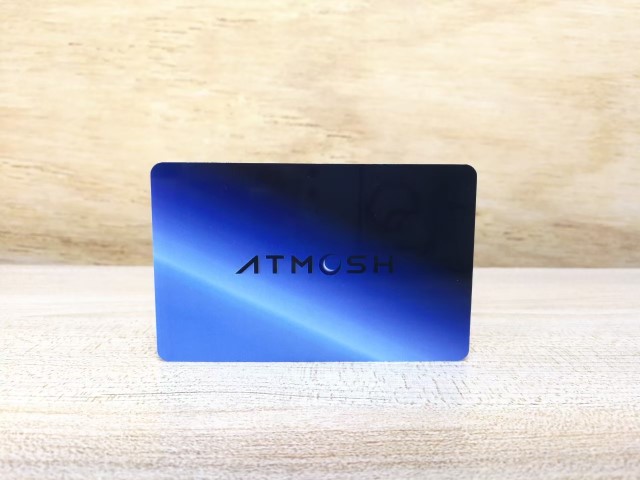 พิมพ์บัตร ATMOSH