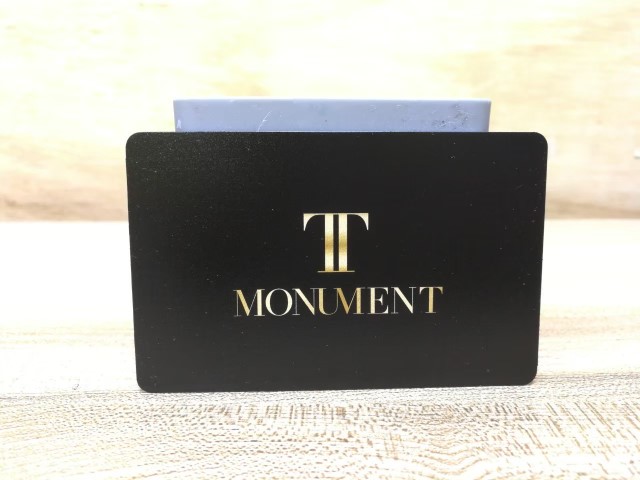 พิมพ์บัตร MONLMENT