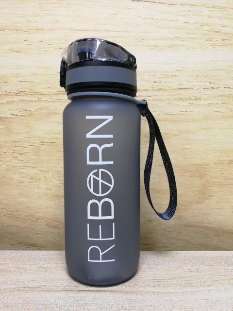 สกรีนกระบอกน้ำ REBGRN