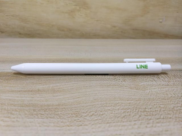 สกรีนปากกา Line