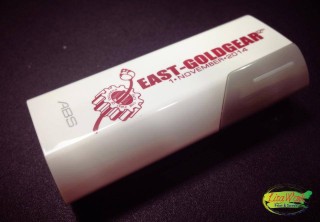 สกรีนพาวเวอร์แบงค์ EAST GOLDGEAR