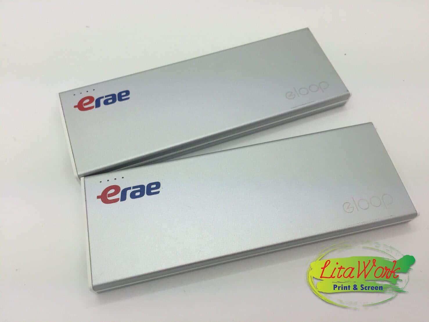 สกรีนพาวเวอร์แบงค์ ERAR