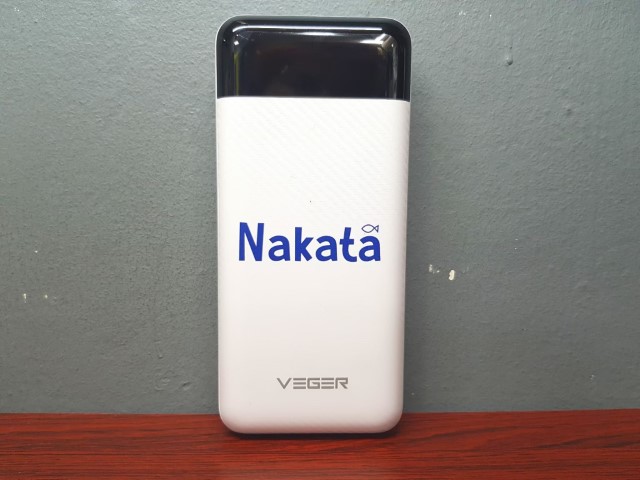สกรีนพาวเวอร์แบงค์ Nakata