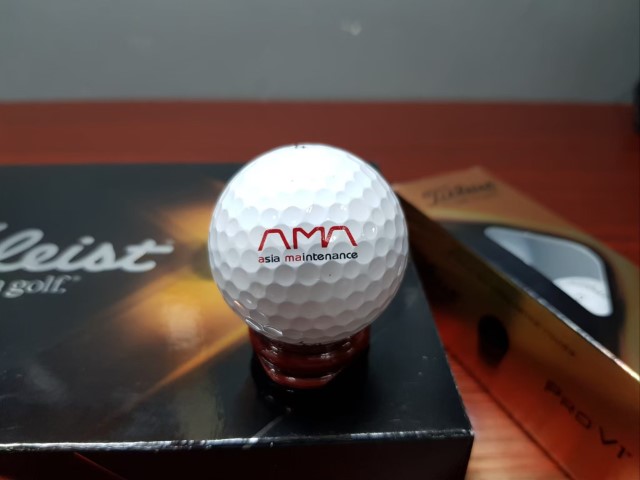 สกรีนลูกกอล์ฟ asia maintenance