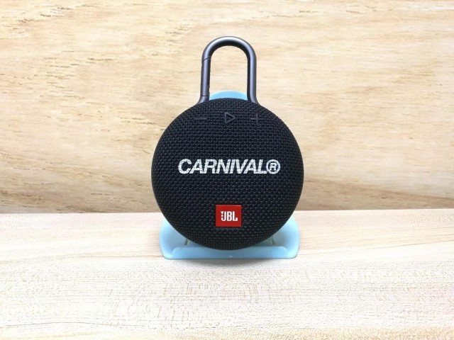 สกรีนลําโพงบลูทูธ CARNIVAL