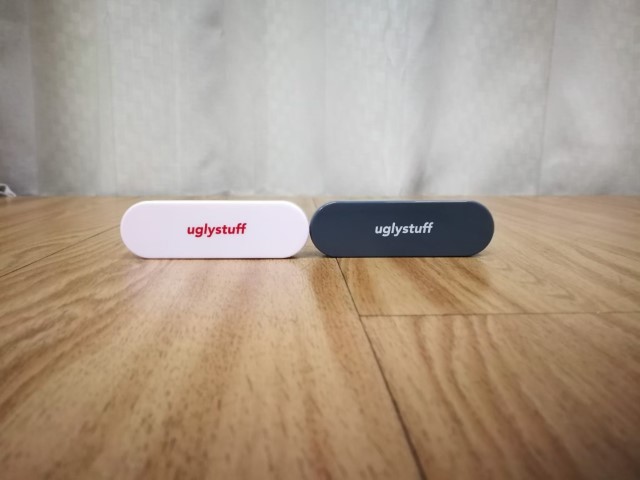 สกรีนลําโพงบลูทูธ uglystuff