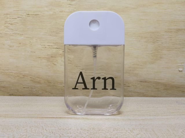 สกรีนสเปรย์แอลกอฮอล์ Arn
