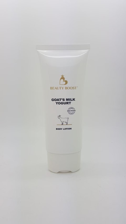 สกรีนหลอดครีม BEAUTY BOOST