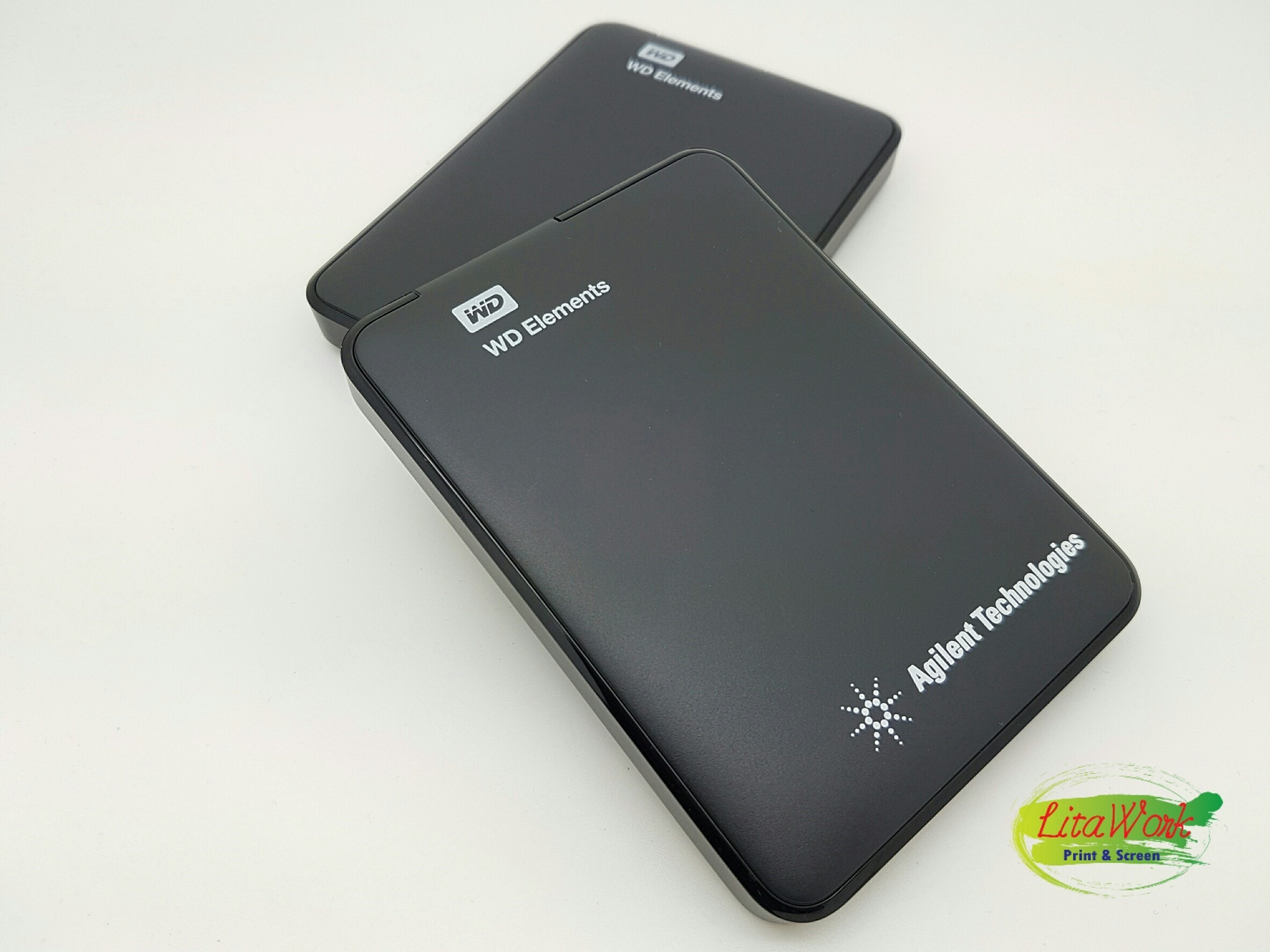 สกรีนฮาร์ดดิสพกพา Agilent