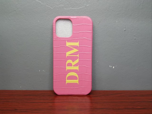 สกรีนเคสมือถือ DRM