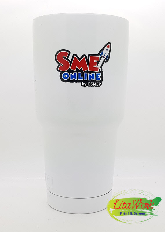 สกรีนแก้ว YETI SME ONLINE