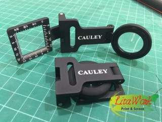 สกรีนแว่นขยาย CAULEY