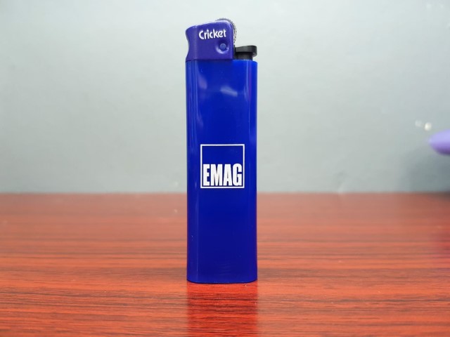 สกรีนไฟเเช็ค EMAG