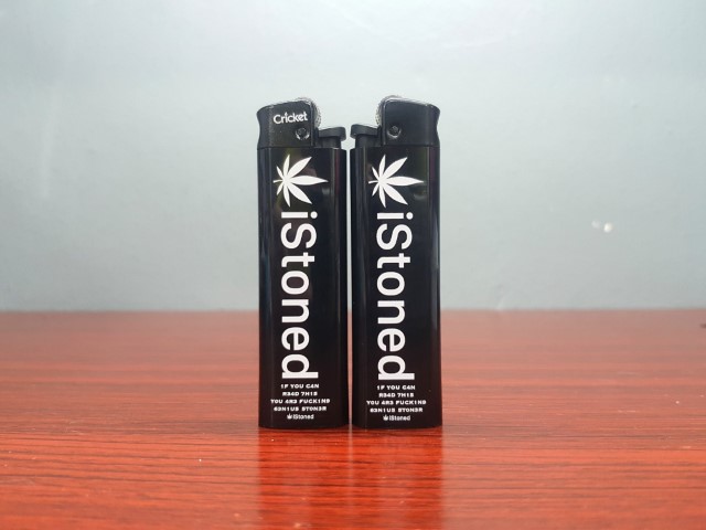 สกรีนไฟเเช็ค IStoned