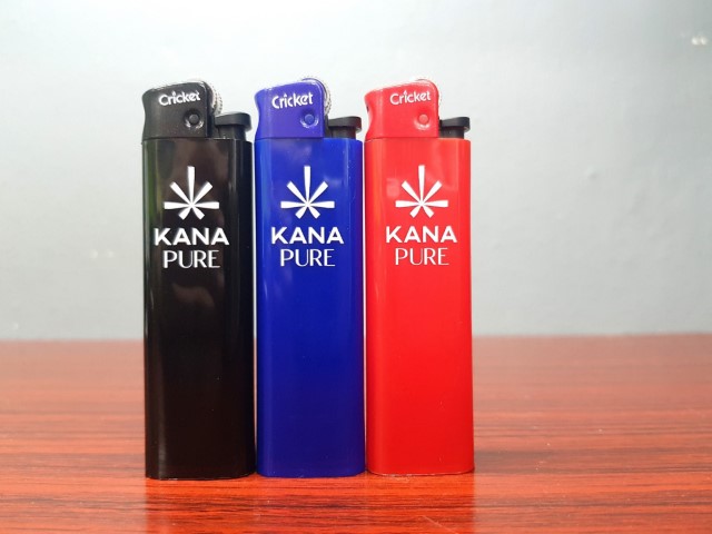สกรีนไฟเเช็ค KANA PURE