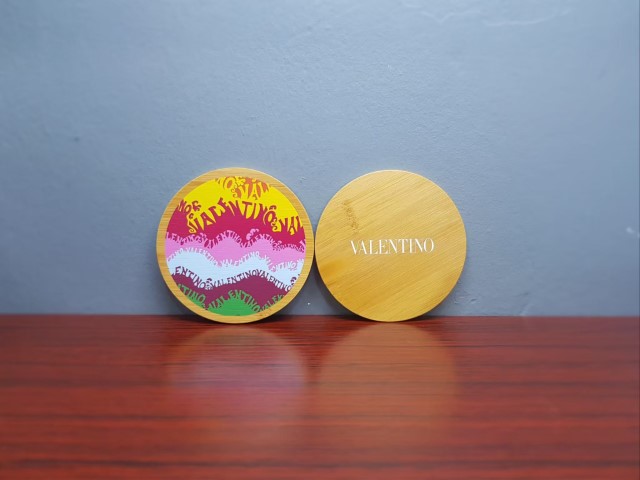 สกรีนไม้ VALENTINO