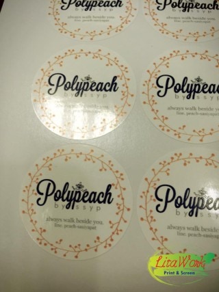 สติ๊กเกอร์ Polypeach