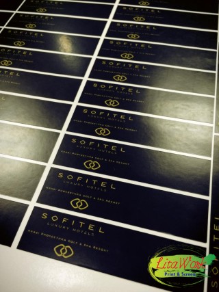 สติ๊กเกอร์ SOFITEL